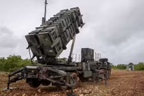  Ukraine thất vọng về khả năng đánh chặn của Patriot 