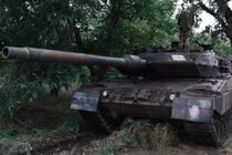 Nga phát hiện điểm yếu trên xe tăng Leopard 2A6