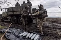 Nga đồng loạt tấn công, Quân đội Ukraine đứng trước tình thế nguy cấp