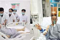 Hai ca sốt rét ác tính nguy kịch được cứu sống
