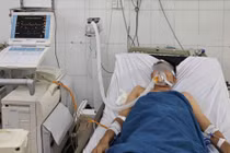Sốc tim, chức năng tim chỉ còn 19%, bệnh nhân hồi phục sau can thiệp