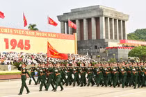 Người tham gia diễu binh, diễu hành được hưởng chế độ thế nào?