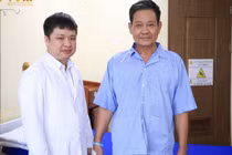 Lấy nhân thoát vị đĩa đệm phục hồi chức năng vận động