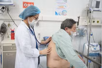 Nhiều người trẻ bị biến chứng viêm phổi sau cúm A đe dọa tính mạng