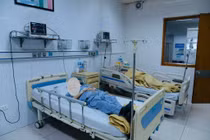Cứu sống bệnh nhân viêm tụy cấp nặng, sốc nhiễm khuẩn