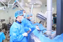 Năng lượng từ xung chọn lọc tế bào cơ tim điều trị rung nhĩ 