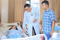 Tưởng hạch lành tính, phụ nữ 36 tuổi phát hiện ung thư tuyến giáp