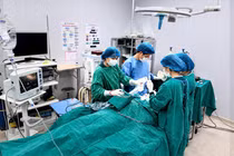 Khám răng định kỳ, bất ngờ phát hiện nang xương hàm 
