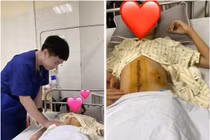 Chỉ sau một cú ngã xe đạp điện tưởng nhẹ, nữ sinh 15 tuổi phải cắt lách, thận