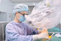 Ù tai, chảy dịch, cô gái phát hiện tổn thương nguy hiểm ở tai giữa
