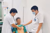 Chạy đua giành lại sự sống cho bệnh nhân 35 phút ngừng tuần hoàn