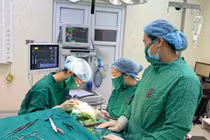  Phát hiện ung thư da từ mụn nhỏ trên mũi 