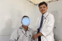 Không đau ngực, người đàn ông 56 tuổi vẫn bị nhồi máu cơ tim cấp