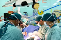 Thở mệt, 4 trẻ phát hiện dị tật động mạch trái do bất thường động mạch phổi