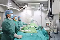 Cụ ông 84 tuổi đối mặt cùng lúc nguy cơ nhồi máu cơ tim, đột quỵ