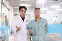 Một nốt ong đốt, người bệnh tụt huyết áp, nguy cơ ngừng tim