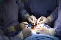Bệnh nhân 33 tuổi được tạo hình lưỡi sau phẫu thuật ung thư