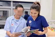 Đốt sóng cao tần giúp điều trị ung thư gan giai đoạn sớm