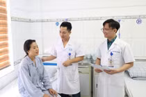 Đau lưng, tê chân dữ dội, người phụ nữ 39 tuổi không ngờ u tủy