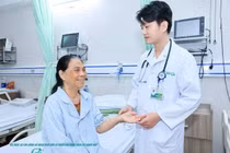 Cứu bệnh nhân chạy thận mắc nhồi máu cơ tim cấp
