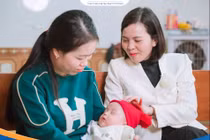 Truyền máu qua dây rốn 3 lần, cứu em bé ngay trong bụng mẹ