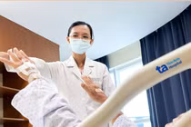 Tự bỏ thuốc điều trị bệnh rung nhĩ, cụ ông đột quỵ lần 3