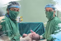 Mổ lấy thai nhiều thách thức ở sản phụ có tiền sử thai ngoài tử cung đoạn kẽ