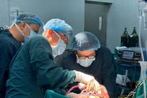Sau 5 năm chống chọi ung thư gan, người mẹ ba con giành lại cơ hội sống