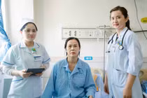 Sốc nhiệt sau khi đốt rẫy, người phụ nữ 54 tuổi nguy kịch