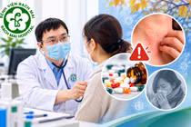 Dùng thuốc tưởng quen, coi chừng phản ứng dị ứng nguy hiểm