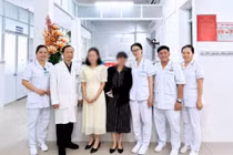 Một vết bầm sau tai nạn suýt cướp mạng người phụ nữ 45 tuổi