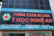 Bộ Y tế chỉ đạo khẩn vụ phòng khám bơm sữa đậu nành tạo bệnh giả