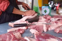 Chuyên gia chỉ cách chọn thịt lợn an toàn, không nhiễm bệnh