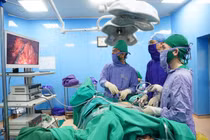 Nuốt vướng nhẹ kéo dài, người đàn ông 59 tuổi mắc ung thư thực quản