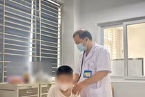 Ho kéo dài nhiều năm, bé trai 10 tuổi phát hiện mắc hen phế quản 