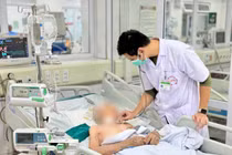 Nhiều người già viêm phổi khi trời lạnh, cần phòng tránh?