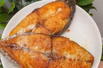 Cá thu bình dân giàu Omega-3, tốt cho tim mạch nhưng cần ăn đúng