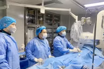 Bị trâu húc đa chấn thương, người đàn ông thoát cửa tử nhờ nút mạch cấp cứu