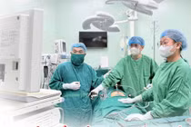 U xơ tử cung lớn, người phụ nữ 45 tuổi vẫn giữ được cơ hội làm mẹ