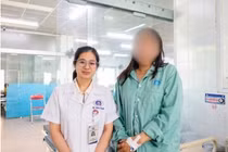 Ong đốt ở tay, người phụ nữ 42 tuổi sưng phù mặt, sốc phản vệ sau uống thuốc