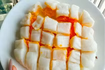 Bánh dẻo chứa bao nhiêu năng lượng mà tương đương 5-6 bát cơm?