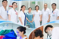 Chảy máu chân răng kéo dài, thai phụ phát hiện giảm tiểu cầu nặng