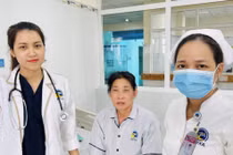 Đang ngủ, người phụ nữ 50 tuổi nguy kịch vì túi phình động mạch não giữa vỡ