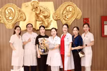Mang tam thai, mẹ từ Hàn Quốc về can thiệp bào thai, vượt biến cố để giữ con 