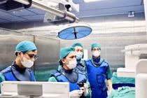 Nội soi mật tụy ngược dòng lấy sỏi tắc ống mật chủ cho cụ ông 89 tuổi