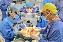 Lần đầu Việt Nam ghép thành công dương vật từ người hiến chết não