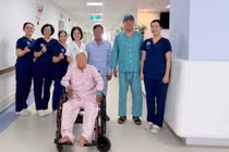 Sốt, loét miệng sau dùng thuốc: Cảnh giác hội chứng Lyell có thể tử vong