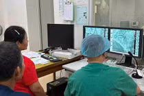 3 người bệnh nhồi máu cơ tim được cứu trong ngày nghỉ lễ