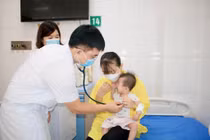 Phẫu thuật tim, phổi thành công cho bé 8 tháng tuổi mắc dị tật hiếm