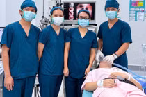 Cháy thiết bị sạc, bé 14 tuổi không bỏng da nhưng nguy kịch vì hít khói